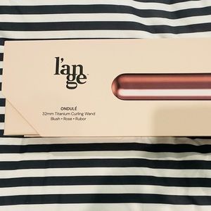 Lange Ondule 32 mm Titanium Curling Wand